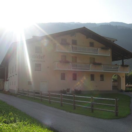 Fehlehof Appartement Rohrberg Buitenkant foto