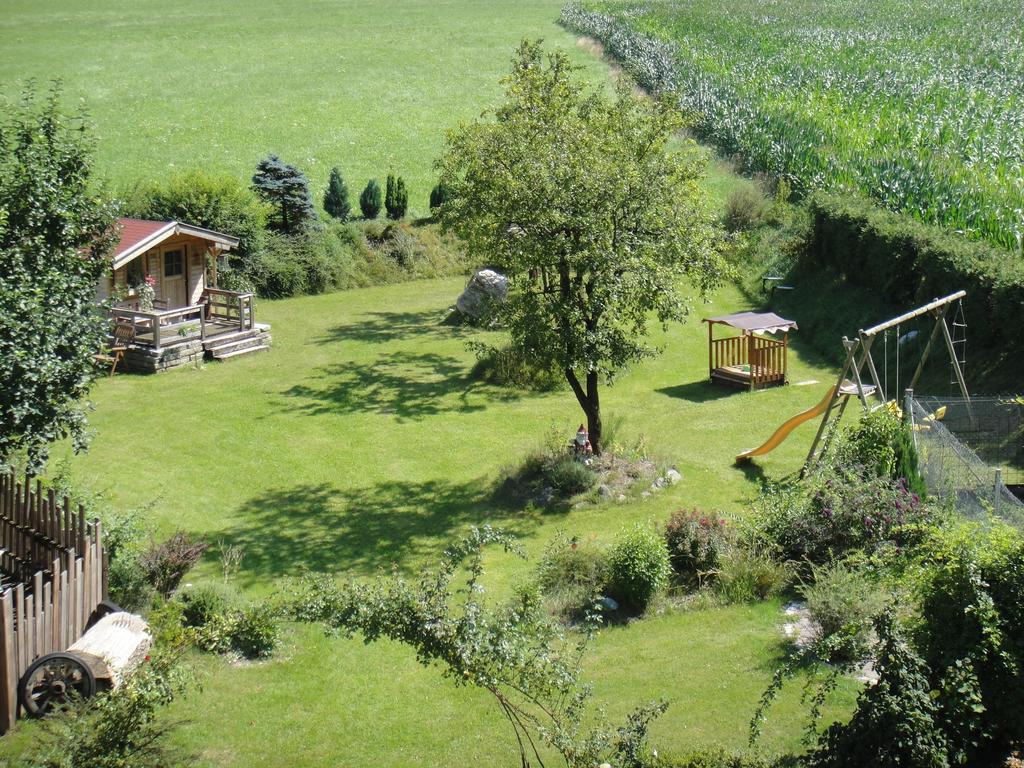 Fehlehof Appartement Rohrberg Buitenkant foto